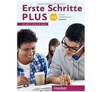 Erste Schritte Plus Neu Einstiegskurs. Kursbuch.