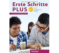 Erste Schritte Plus Neu Einstiegskurs. Kursbuch.