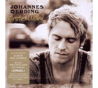 Johannes Oerding – Erste Wahl – Édition de luxe – Import