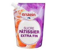 Erstein Sucre Pâtissier Extra Fin 750g (lot de 6)