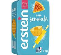 ERSTEIN - Sucre semoule Erstein - le paquet de 1 kg