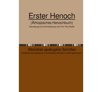 Erster Henoch: (Äthiopisches Henochbuch)