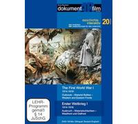 Erster Weltkrieg I 1914-1918 / The First World War I 1914-1918, DVD