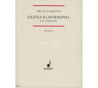 Erstes Klavierspiel II by Fritz Emonts [Paperback] NEUF