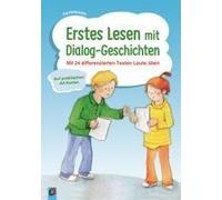 Erstes Lesen Mit Dialog-Geschichten