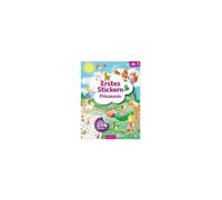 Erstes Stickern Prinzessin