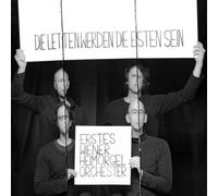 Erstes Wiener Heimorgelorchester Die Letten Werden die Esten Sein (Vinyl)