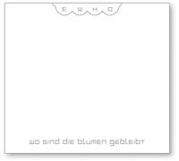 Erstes Wiener Heimorgelorchester – Wo Sind die Blumen Gebleibt – CD