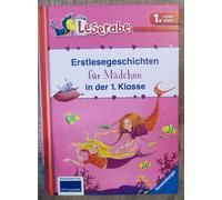 Erstlesegeschichten Für Mädchen In Der 1. Klasse - Leserabe 1. Klasse - Erstlesebuch Für Kinder Ab 6 Jahren