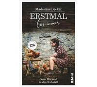 Erstmal für immer | Madeleine Becker Madeleine Becker (Auteur)