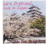 Lars Erstrand – Live in Japan – CD – NAXOS