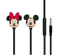 ERT GROUP Auriculares Con micrófono Originales y Con licencia Oficial Disney Minnie i Mickey 005