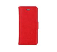 ERT Group Case Magnetic Wallet + Case for IPHONE 7 Plus Red