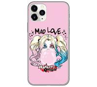 ERT GROUP Coque de téléphone Portable pour Apple Iphone 11 Original et sous Licence Officielle DC Motif Harley Quinn 001 Parfaitement adapté à la Forme du téléphone Portable, Coque en TPU