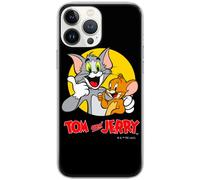 ERT GROUP Coque de téléphone Portable pour Apple Iphone 11 Original et sous Licence Officielle Tom and Jerry Motif 013 Parfaitement adapté à la Forme du téléphone Portable, Coque en TPU
