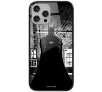 ERT GROUP Coque de téléphone Portable pour Apple Iphone 13 Mini Original et sous Licence Officielle DC Motif Batman 068 en Verre trempé, Coque de Protection
