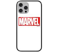 ERT GROUP Coque de téléphone Portable pour Apple Iphone 13 Original et sous Licence Officielle Marvel Motif Marvel 006 en Verre trempé, Coque de Protection