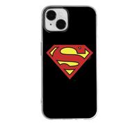 ERT GROUP Coque de téléphone Portable pour Apple Iphone 14 Original et sous Licence Officielle DC Motif Superman 002 Parfaitement adapté à la Forme du téléphone Portable, Coque en TPU