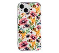 ERT GROUP Coque de téléphone Portable pour Apple Iphone 14 Original et sous Licence Officielle Disney Motif Bambi 015 Parfaitement adapté à la Forme du téléphone Portable, partiel imprimé