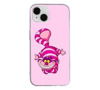 ERT Group Coque de téléphone Portable pour Apple Iphone 14 Plus Original et sous Licence Officielle Disney Motif Alice and Friends 003 adapté à la Forme du téléphone Portable, Coque en TPU