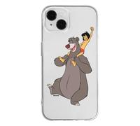 ERT GROUP Coque de téléphone Portable pour Apple Iphone 14 Plus Original et sous Licence Officielle Disney Motif Jungle Book 002 Parfaitement adapté à la Forme du téléphone Portable, partiel imprimé