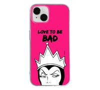 ERT Group Coque de téléphone Portable pour Apple Iphone 14 Plus Original et sous Licence Officielle Disney Motif The Evil Queen 001 Parfaitement adapté à la Forme du téléphone Portable, Coque en TPU