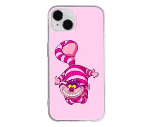 ERT Group Coque de téléphone Portable pour Apple Iphone 14 Plus Original et sous Licence Officielle Disney Motif Alice and Friends 003 adapté à la Forme du téléphone Portable, Coque en TPU