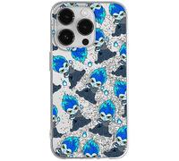 ERT GROUP Coque de téléphone Portable pour Apple Iphone 14 Pro Max Original et sous Licence Officielle Disney Motif Hades 002, avec Effet de débordement de Paillettes