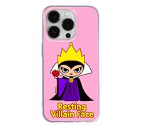 ERT GROUP Coque de téléphone Portable pour Apple Iphone 14 Pro Max Original et sous Licence Officielle Disney Motif Maleficent 003 Parfaitement adapté à la Forme du téléphone Portable, Coque en TPU