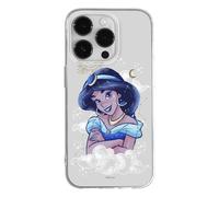 ERT GROUP Coque de téléphone Portable pour Apple Iphone 14 Pro Max Original et sous Licence Officielle Disney Motif Jasmine 006 Parfaitement adapté à la Forme du téléphone Portable, Coque en TPU