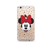 ERT GROUP Coque de téléphone Portable pour Apple Iphone 6 Plus Original et sous Licence Officielle Disney Motif Minnie 056 Parfaitement adapté à la Forme du téléphone Portable, partiel imprimé