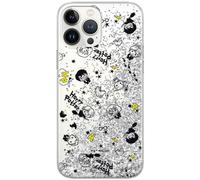ERT GROUP Coque de téléphone Portable pour Apple iPhone XS Original et sous Licence Officielle Harry Potter Motif 027 adapté à la Forme du téléphone Portable, avec Effet de débordement de Paillettes