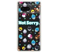 ERT GROUP Coque de téléphone Portable pour Google Pixel 7 Original et sous Licence Officielle Disney Motif Disney Villains 005 Parfaitement adapté à la Forme du téléphone Portable, Coque en TPU