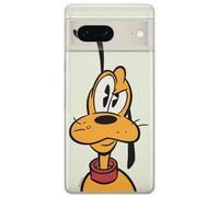 ERT GROUP Coque de téléphone Portable pour Google Pixel 7 Original et sous Licence Officielle Disney Motif Pluto 001 Parfaitement adapté à la Forme du téléphone Portable, partiel imprimé