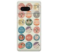 ERT GROUP Coque de téléphone Portable pour Google Pixel 7 Original et sous Licence Officielle Disney Motif Mickey & Friends 003 Parfaitement adapté à la Forme du téléphone Portable, partiel imprimé