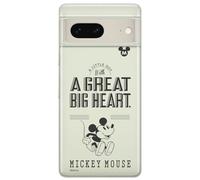 ERT GROUP Coque de téléphone Portable pour Google Pixel 7 Original et sous Licence Officielle Disney Motif Mickey 006 Parfaitement adapté à la Forme du téléphone Portable, partiel imprimé