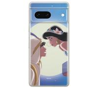 ERT GROUP Coque de téléphone Portable pour Google Pixel 7 Original et sous Licence Officielle Disney Motif Jasmine & Alladin 001 Parfaitement adapté à la Forme du téléphone Portable, partiel imprimé