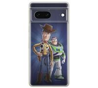 ERT GROUP Coque de téléphone Portable pour Google Pixel 7 Original et sous Licence Officielle Disney Motif Toy Story 002 Parfaitement adapté à la Forme du téléphone Portable, Coque en TPU