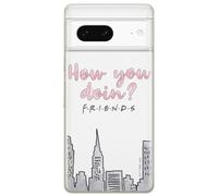 ERT GROUP Coque de téléphone Portable pour Google Pixel 7 Original et sous Licence Officielle Friends Motif 009 Parfaitement adapté à la Forme du téléphone Portable, Coque en TPU