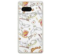 ERT GROUP Coque de téléphone Portable pour Google Pixel 7 Original et sous Licence Officielle Harry Potter Motif 035 Parfaitement adapté à la Forme du téléphone Portable, Coque en TPU