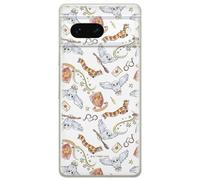 ERT GROUP Coque de téléphone Portable pour Google Pixel 7 Original et sous Licence Officielle Harry Potter Motif 249 Parfaitement adapté à la Forme du téléphone Portable, Coque en TPU