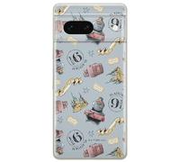 ERT GROUP Coque de téléphone Portable pour Google Pixel 7 Original et sous Licence Officielle Harry Potter Motif 041 Parfaitement adapté à la Forme du téléphone Portable, Coque en TPU