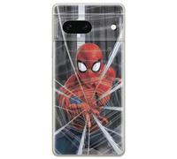 ERT GROUP Coque de téléphone Portable pour Google Pixel 7 Original et sous Licence Officielle Marvel Motif Spider Man 008 Parfaitement adapté à la Forme du téléphone Portable, Coque en TPU