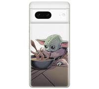 ERT GROUP Coque de téléphone Portable pour Google Pixel 7 Original et sous Licence Officielle Star Wars Motif Baby Yoda 027 Parfaitement adapté à la Forme du téléphone Portable, Coque en TPU