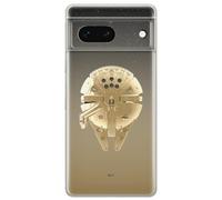 ERT GROUP Coque de téléphone Portable pour Google Pixel 7 Original et sous Licence Officielle Star Wars Motif 043 Parfaitement adapté à la Forme du téléphone Portable, Coque en TPU