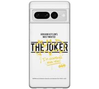 ERT GROUP Coque de téléphone Portable pour Google Pixel 7 Pro Original et sous Licence Officielle DC Motif Batman & Joker 006 Parfaitement adapté à la Forme du téléphone Portable, Coque en TPU