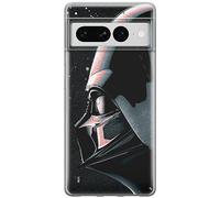 ERT GROUP Coque de téléphone Portable pour Google Pixel 7 Pro Original et sous Licence Officielle Star Wars Motif Darth Vader 017 Parfaitement adapté à la Forme du téléphone Portable, Coque en TPU