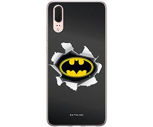 ERT GROUP Coque de téléphone Portable pour Huawei P20 Original et sous Licence Officielle DC Motif Batman 059 Parfaitement adapté à la Forme du téléphone Portable, Coque en TPU