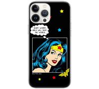 ERT GROUP Coque de téléphone Portable pour Huawei P30 Original et sous Licence Officielle DC Motif Wonder Woman 028 Parfaitement adapté à la Forme du téléphone Portable, Coque en TPU