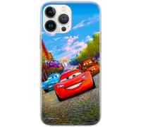 ERT GROUP Coque de téléphone Portable pour Huawei P30 Original et sous Licence Officielle Disney Motif Cars 001 Parfaitement adapté à la Forme du téléphone Portable, Coque en TPU
